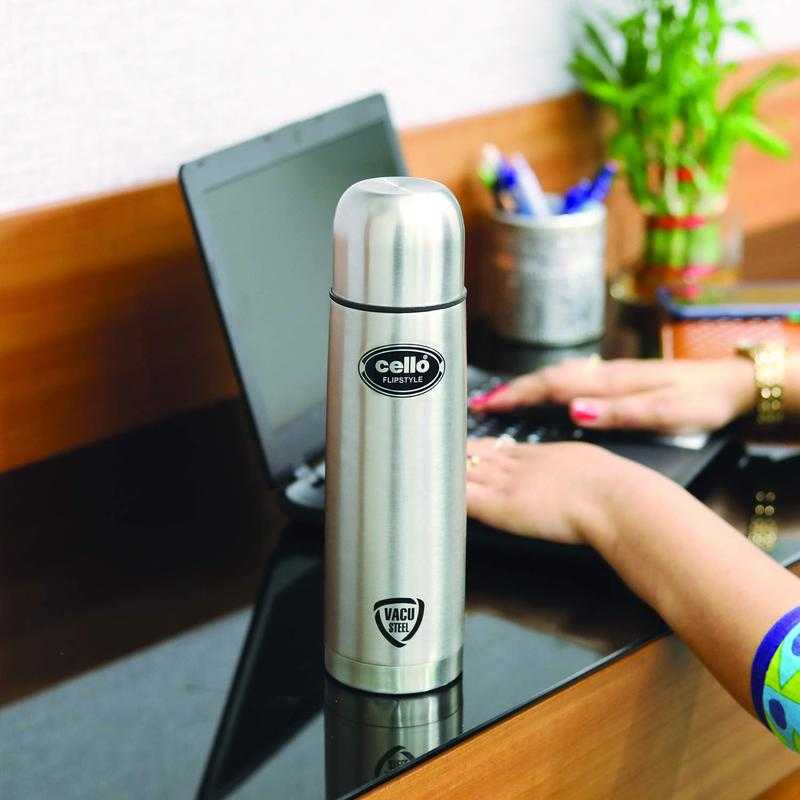 Cello hot flask cheap