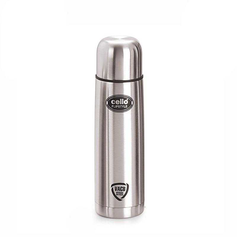 Cello thermosteel store flask 2000 ml