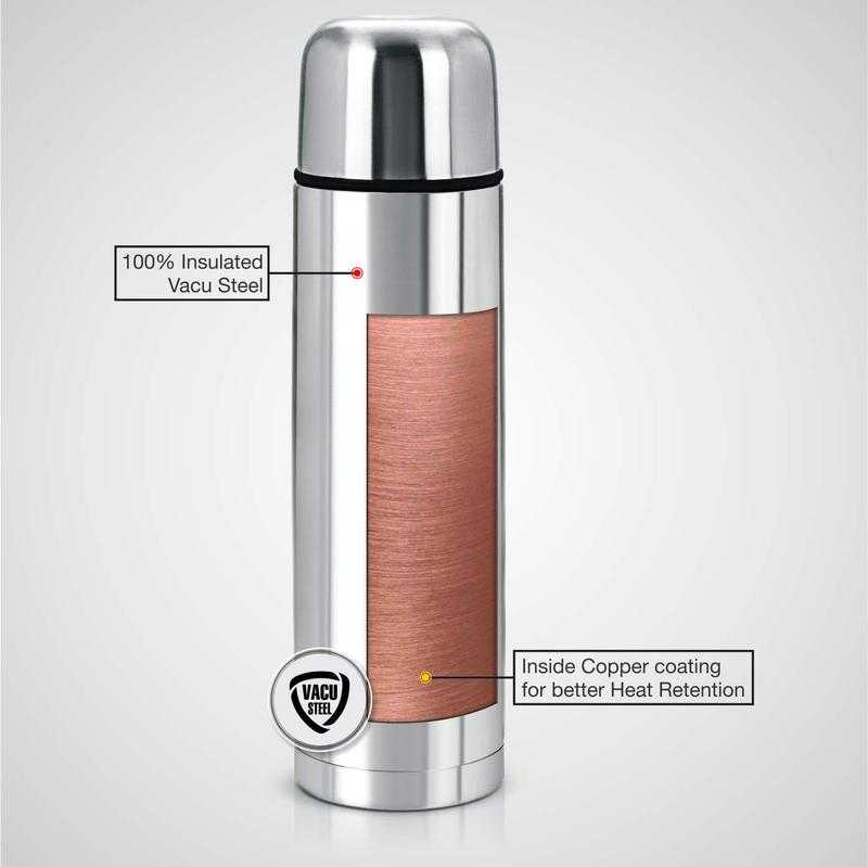 Cello thermos 1000ml sales