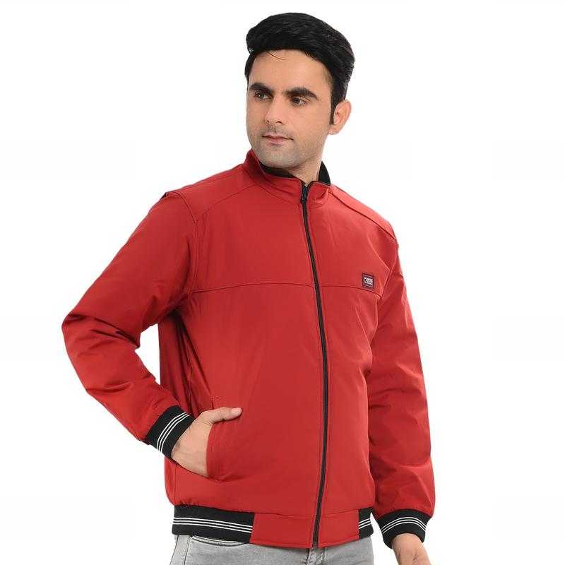 Sparky Nylon Full Sleeves Casual Jackets for Men Udaan B2B