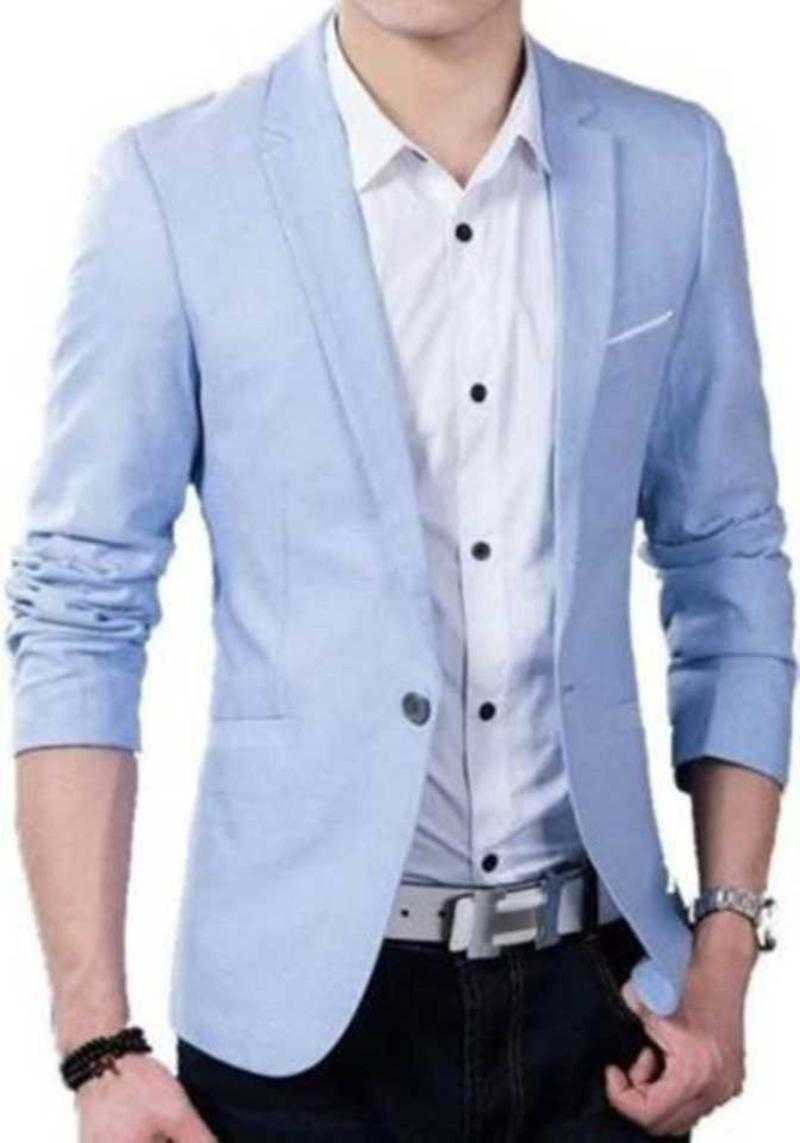 Casual blazer party wear sales