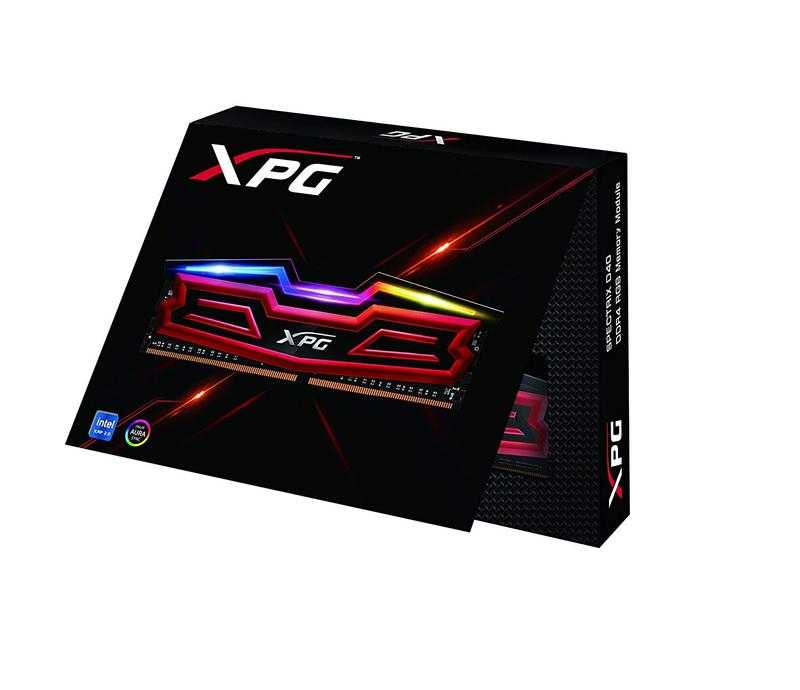 ADATA XPG Spectrix D40 DDR4 RAM PC 8 GB Udaan B2B Buying for
