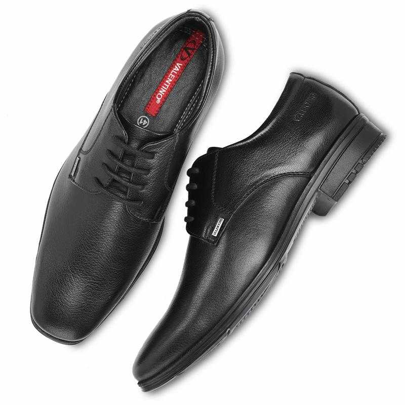 Valentino genuine top leather formal shoes