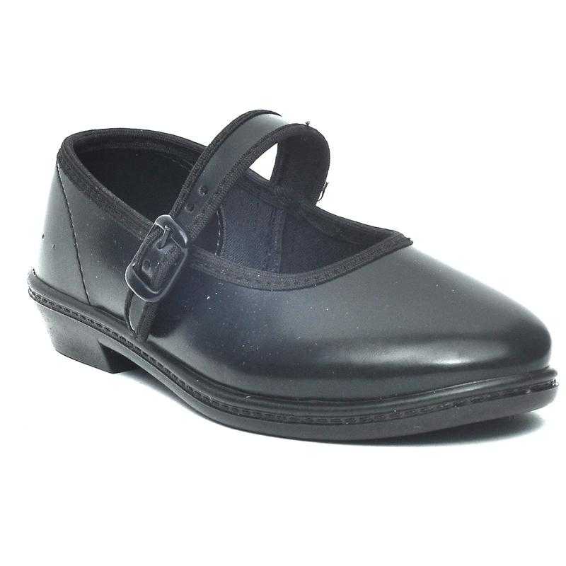 Skolar Kid s Formal Shoes For Girls Black AG0001 Udaan B2B