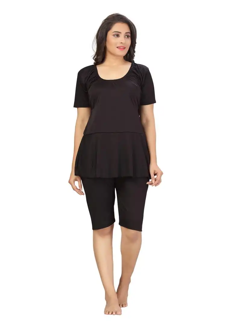 Nylon swim dress new arrivals