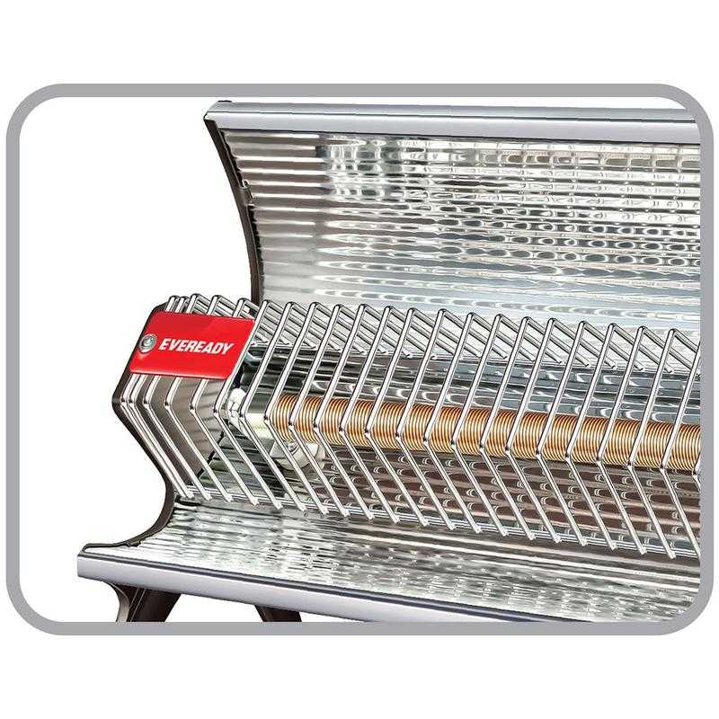 Eveready heater on sale