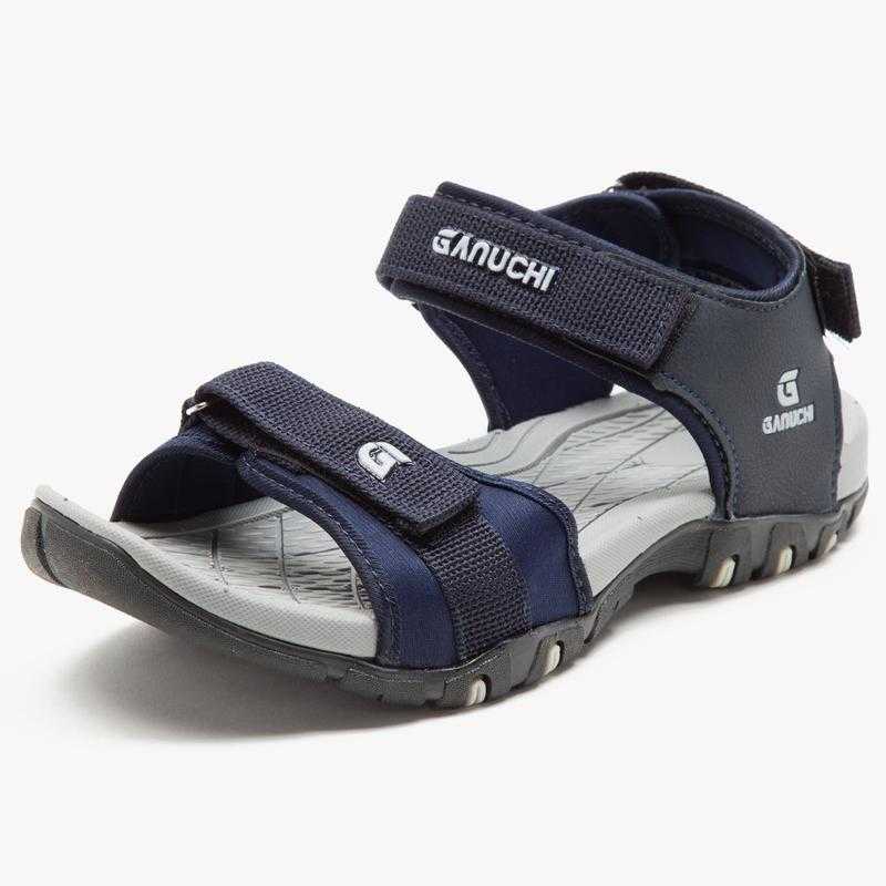 Ganuchi By Franco Leone GS901 Synthetic Casual Wear Sport Sandals