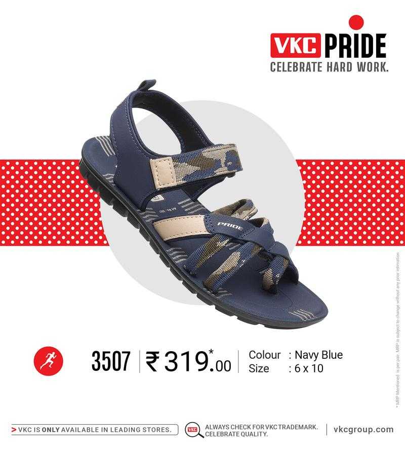 Vkc best sale pride skalino