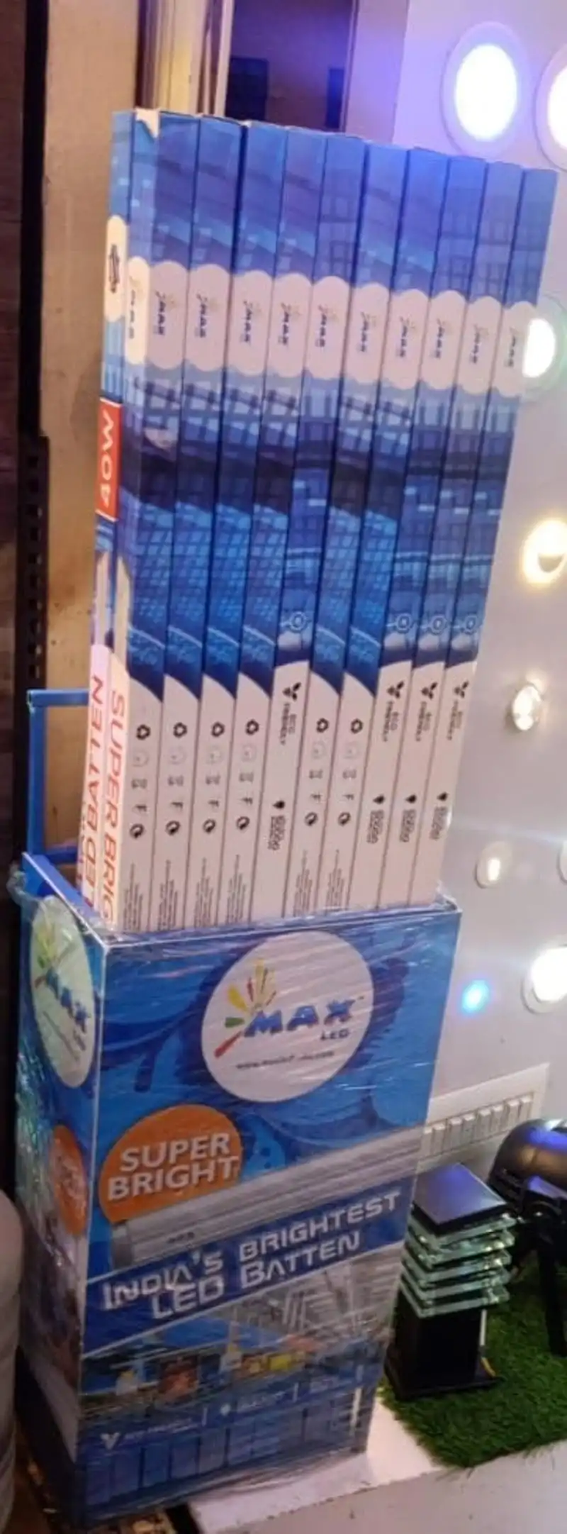 Max led 2024 lights price