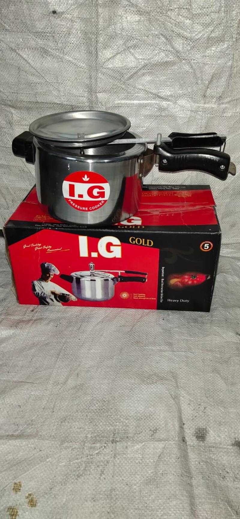 Ig pressure cooker 5 litre price store