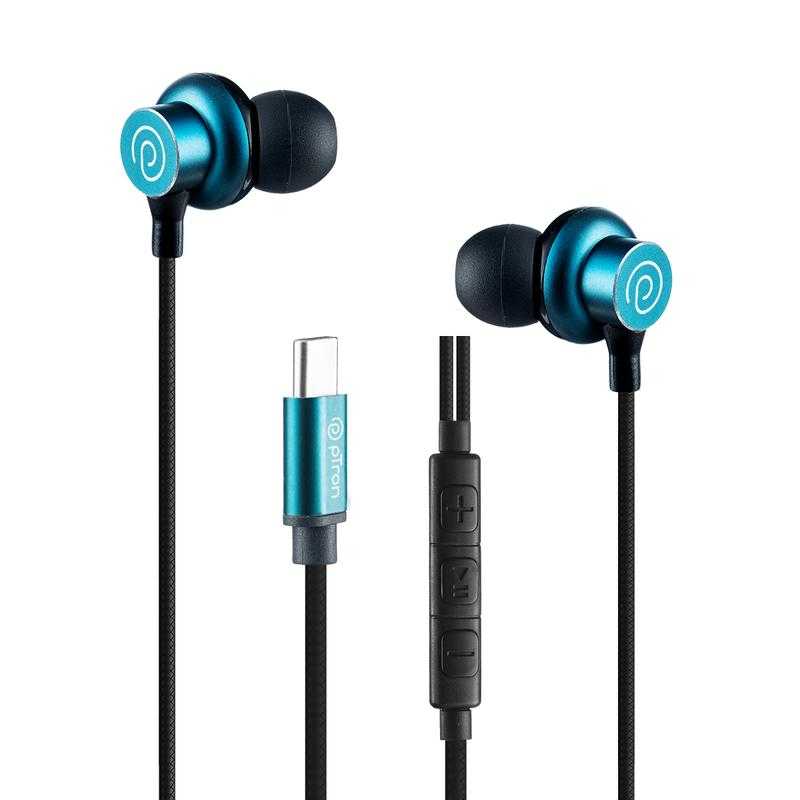 Ptron headphones store quality