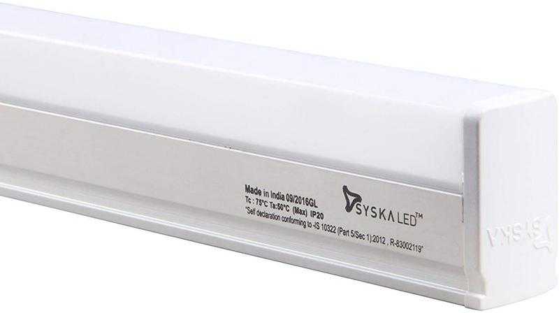 Syska 24 watt led tube hot sale light
