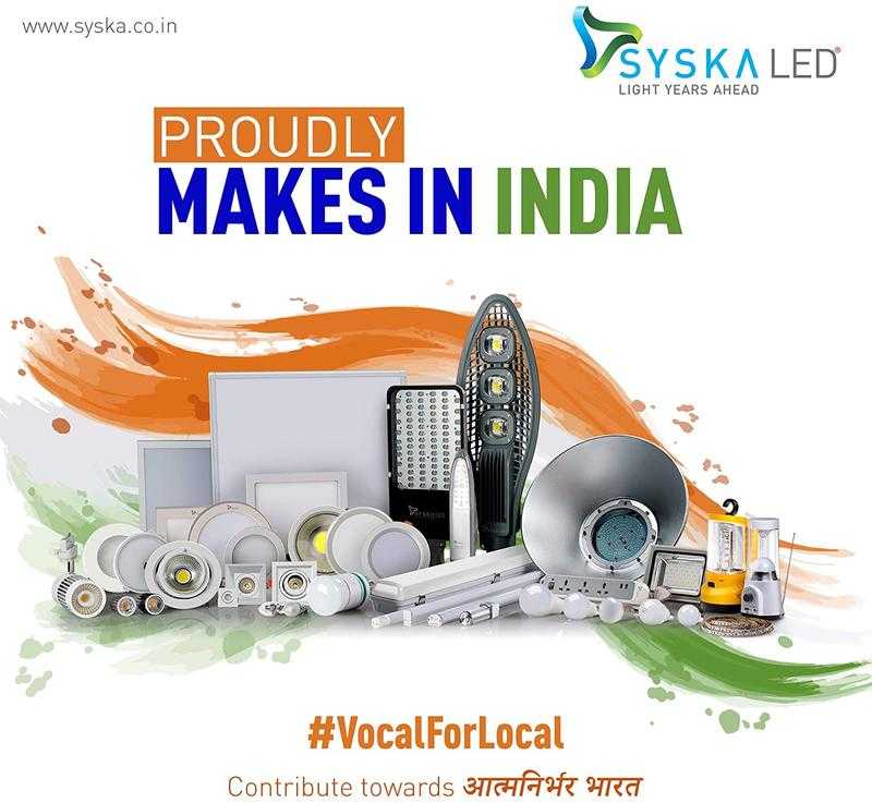 Syska led tube store 24 watt price