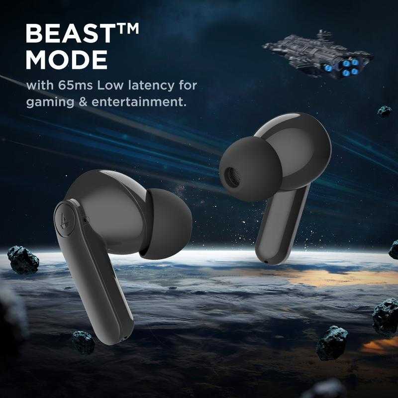 Boat Airdopes 138 Pro Active Black Udaan B2B Buying for Retailers