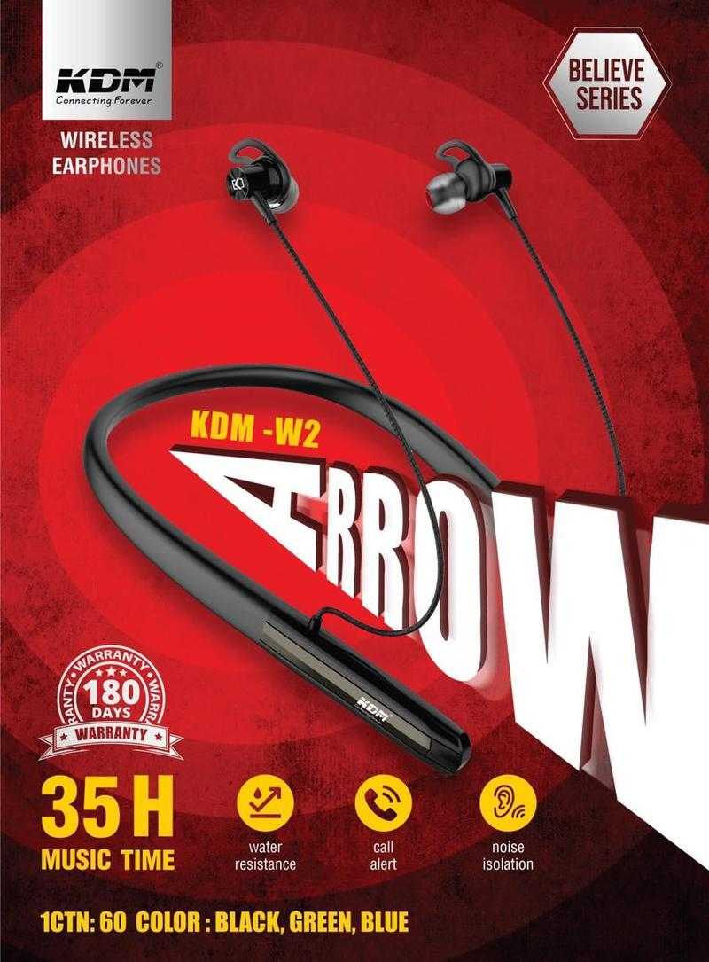 Arrow neckband sales