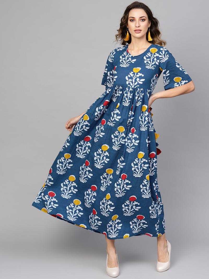 Aks maxi cheap dress