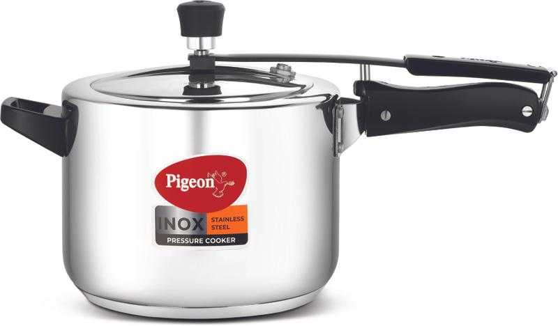 Pigeon inox cooker cheap