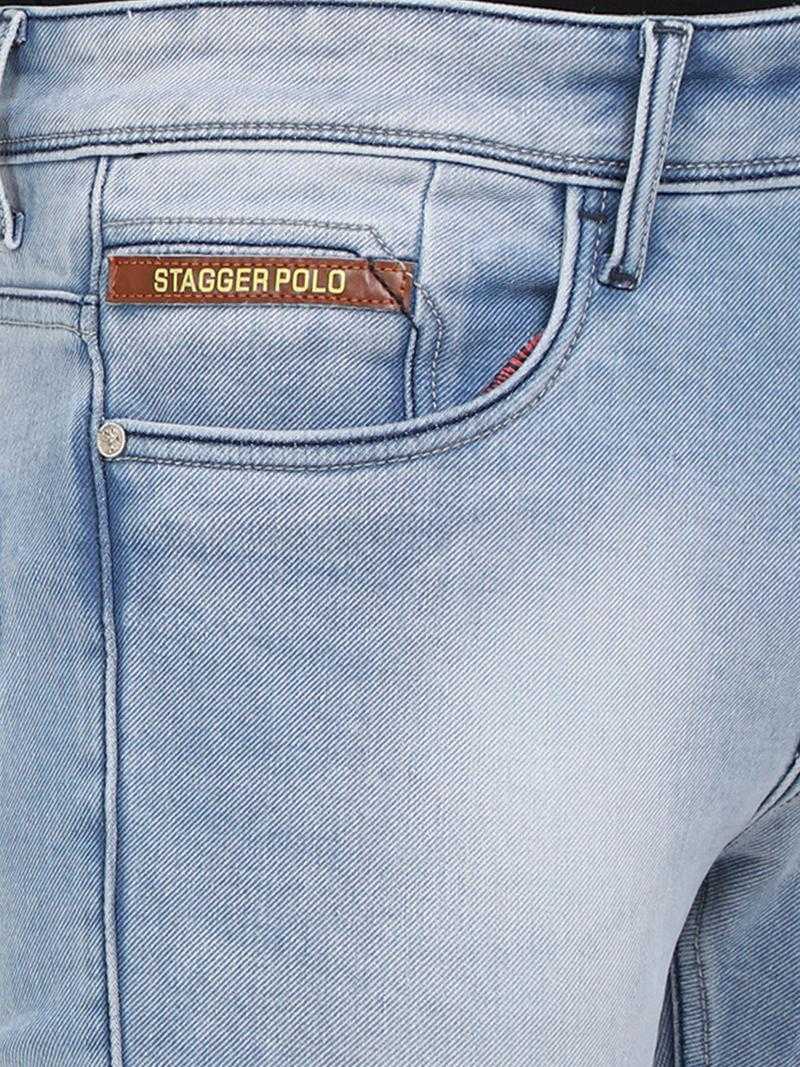 Stagger Polo STJN0110A Slim Fit Jeans Set of 30 32 34 36 38
