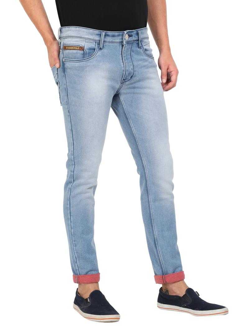 Stagger deals polo jeans