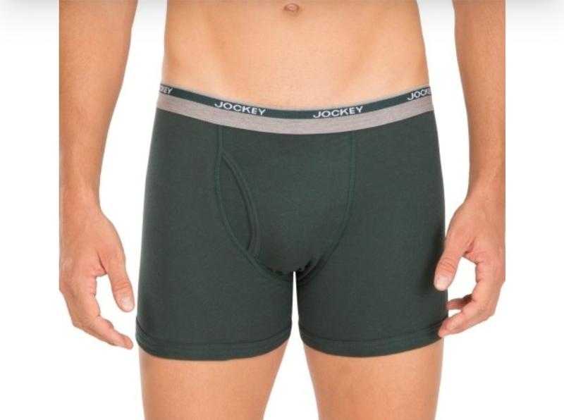 Jockey boxer discount shorts price