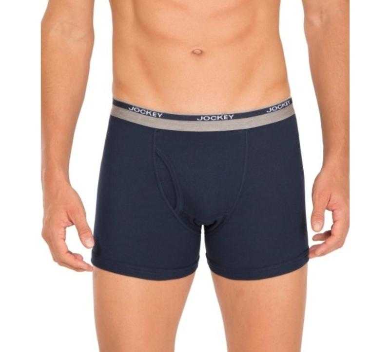 Jockey underwear cheap 8009 boxer brief