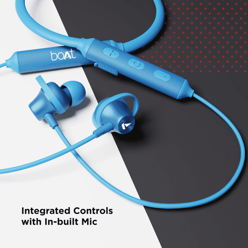 Boat Rockerz 245 V2 Wireless Bluetooth In the Ear With mic