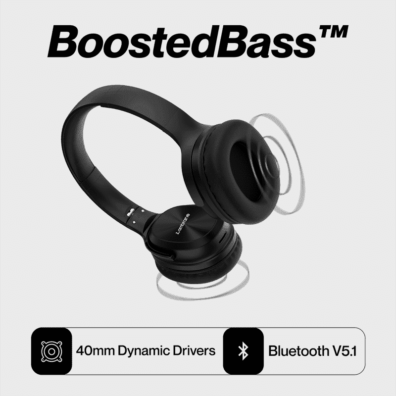 Ambrane headphone online