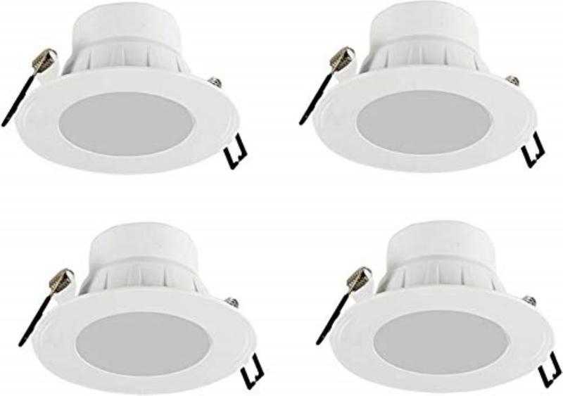 Syska PAD Round LED Down Light 9W 6500K Udaan B2B Buying for