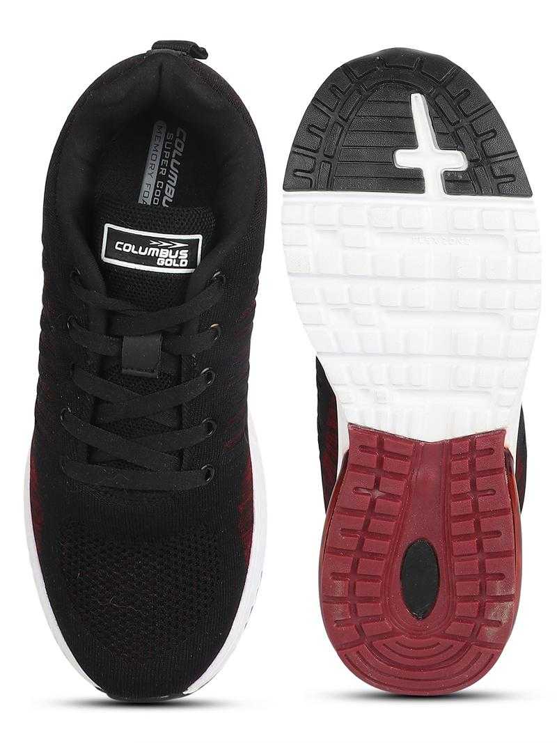 Columbus gold sports shoes on sale