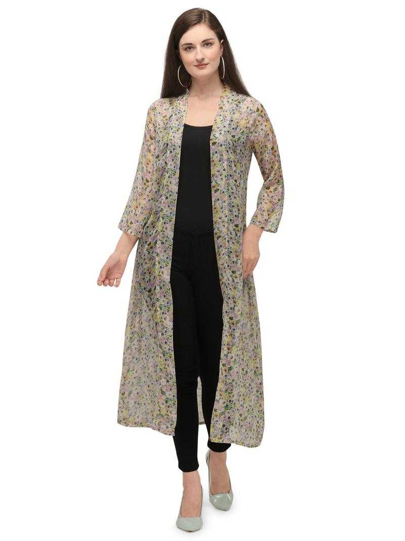 Long shrug jacket cheap