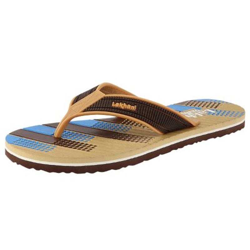 Lakhani Vardaan Slip On Pvc Casual Wear Beige 6 Uk 40 Eu 7 Uk