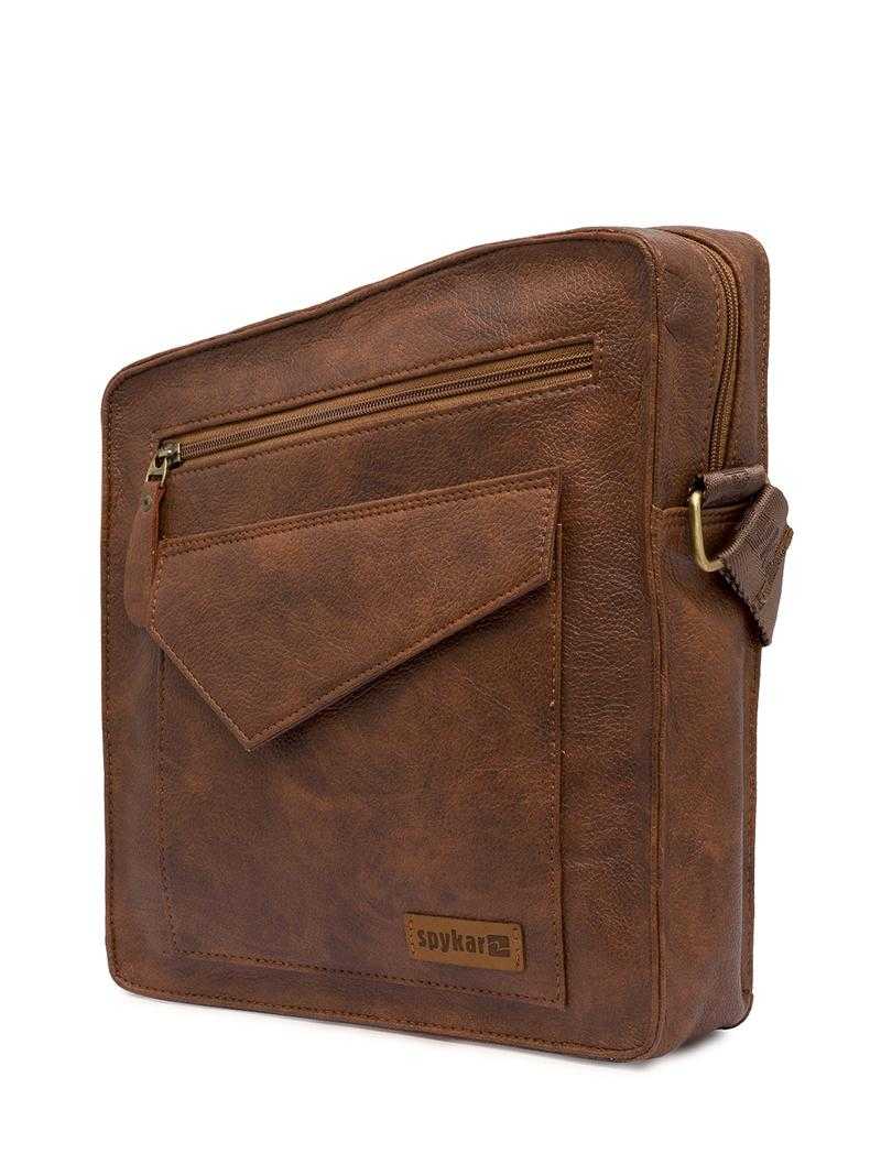 Spykar sling bag deals