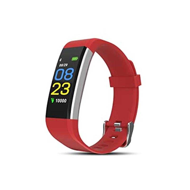 Portronics cheap fitness band