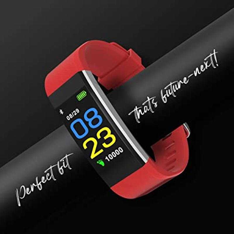 Portronics fitness hotsell band