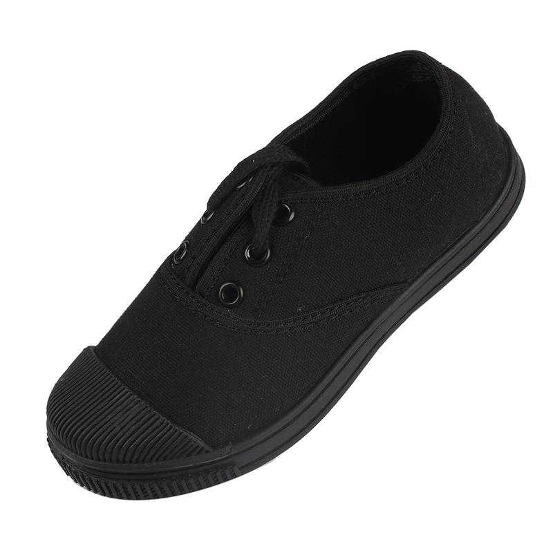 School pt shoes best sale black