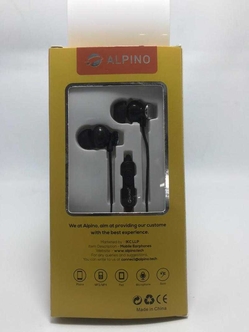 Alpino headphones price best sale