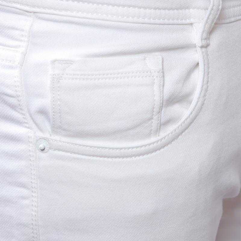 SPARKY Slim Men White Jeans