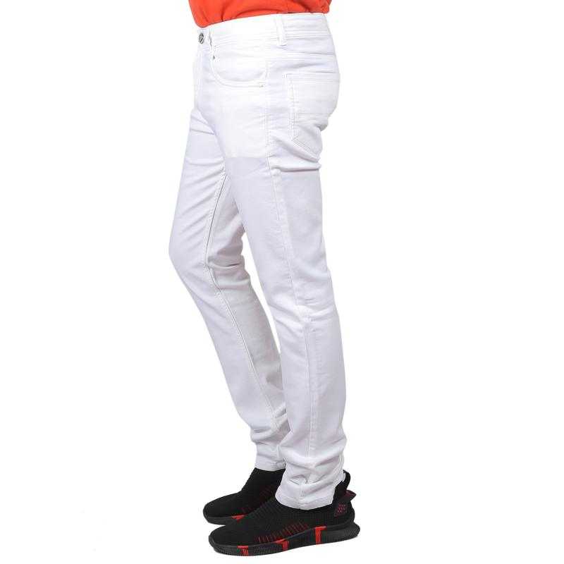 Sparky white shop jeans