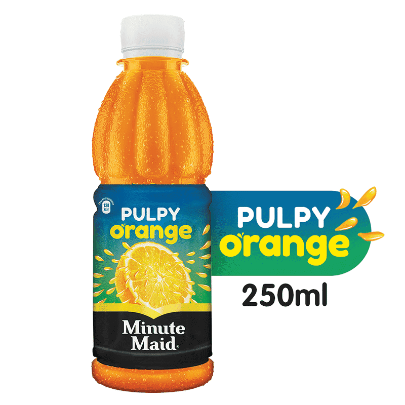 Pulpy orange sales
