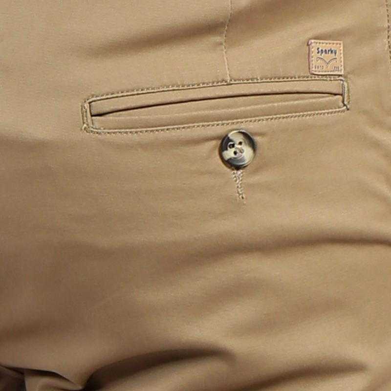 Sparky Slim Fit Mens Chinos Size 2836