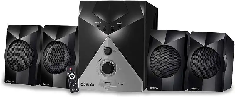 Aisen speakers 2.1 online