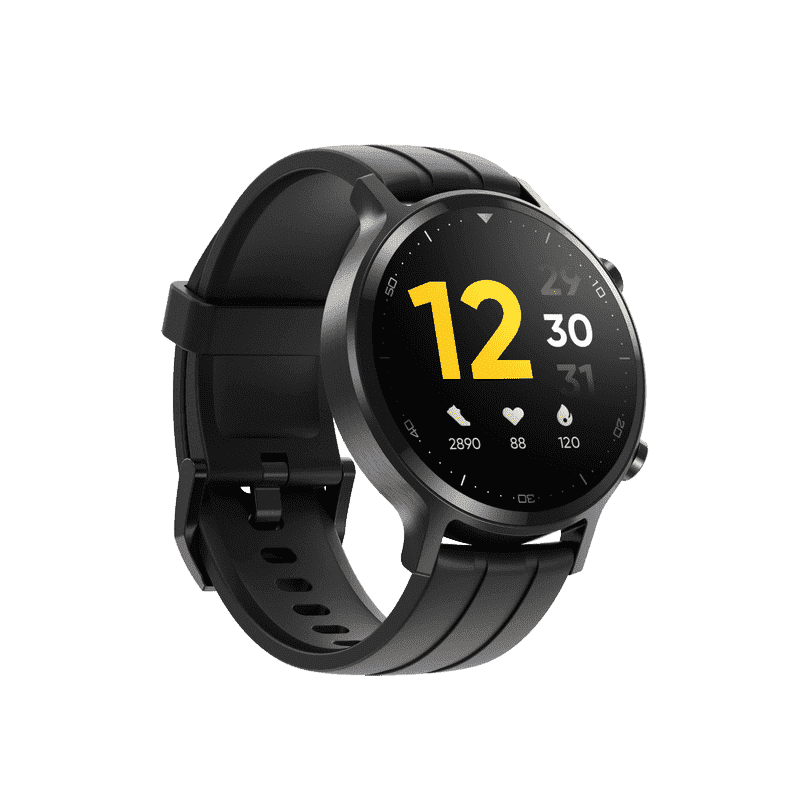 Realme smartwatch round deals