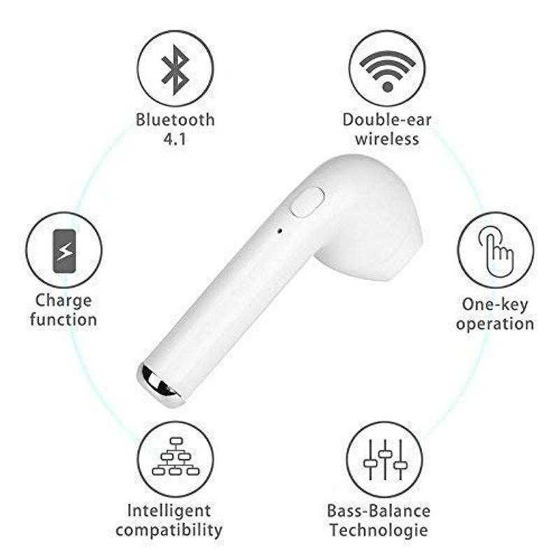 I7 single bluetooth store