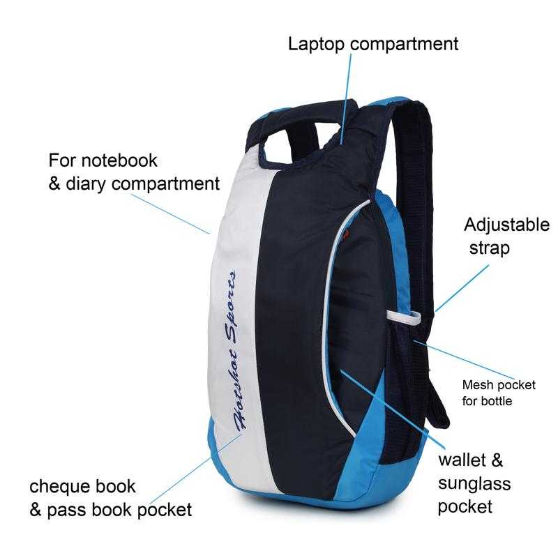 Hotshot laptop bags sales