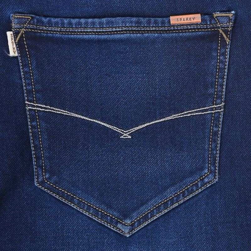 Sparky Premium Blue Jeans for men 143 Code 1054 Udaan B2B