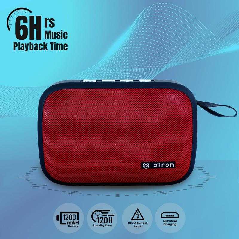 Ptron musicbot top