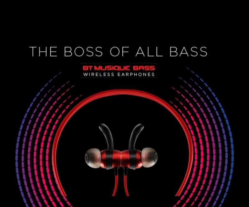 Intex bt musique best sale bass