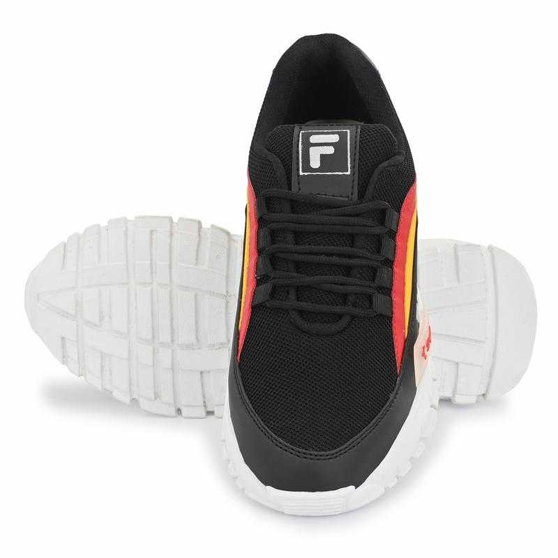 Lee Peeter 1300 Mesh Sports Wear Sport Shoes Black 6 Uk 40 Eu