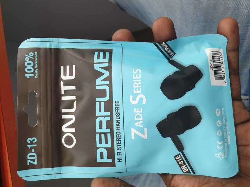 Onlite earphone on sale