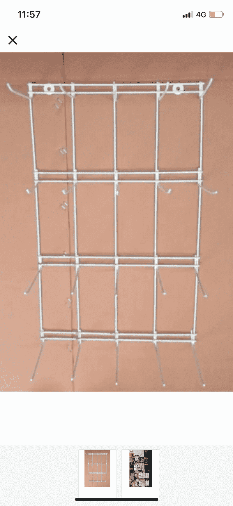 Crovell Cover Stand Jali Jali Stand Mobile Battery (Jali), 58 OFF